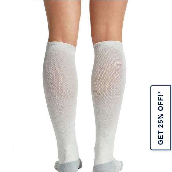 tommie copper Other Tommie Copper Compression Socks Over The Knee New Size 125 Poshmark